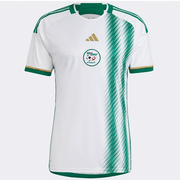 Tailandia Camiseta Argelia 1ª Kit 2022 2023